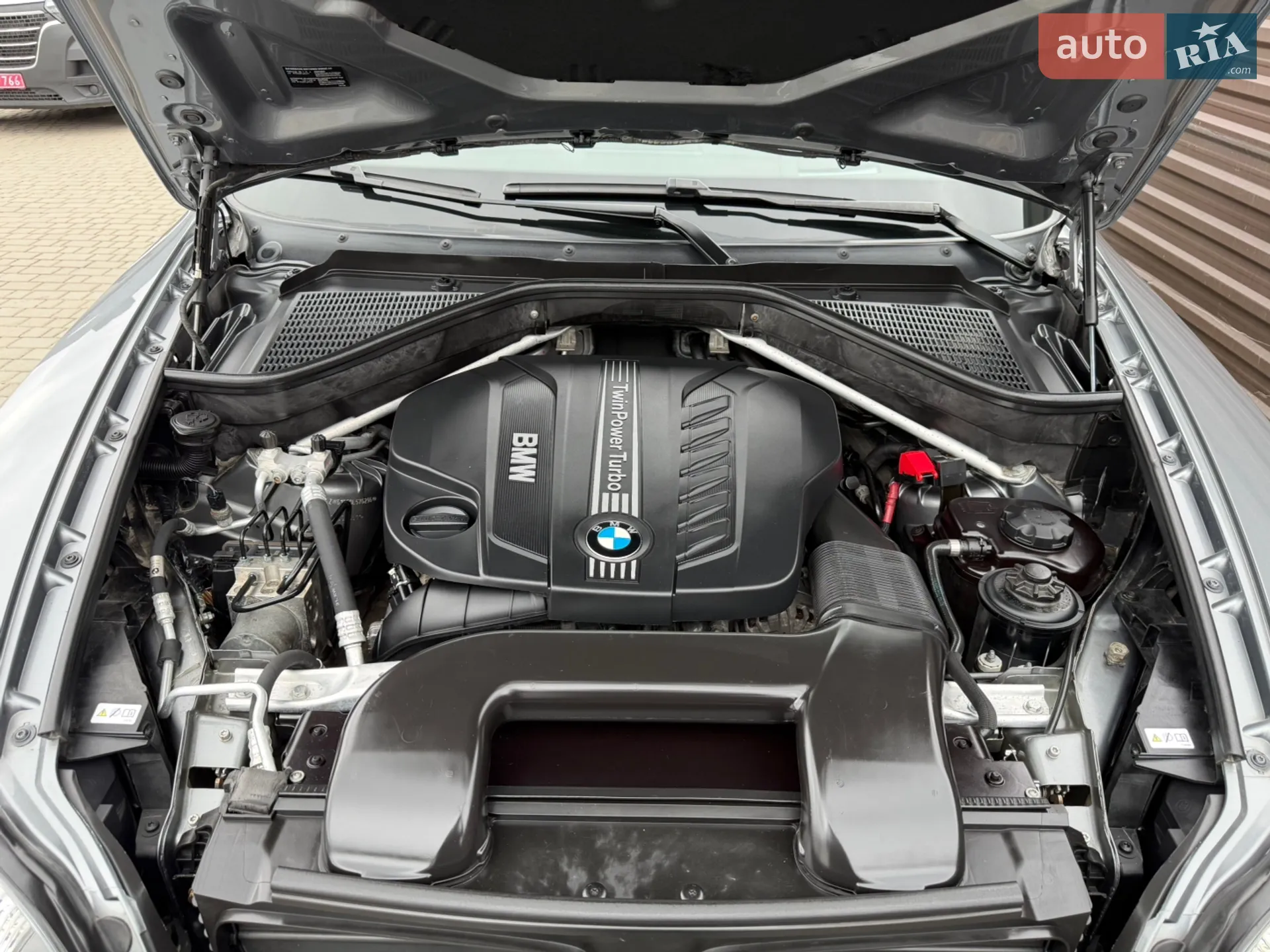 2012 BMW X5 - мініатюра 41