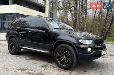 Позашляховик / Кросовер BMW X5 2004 в Тернополі