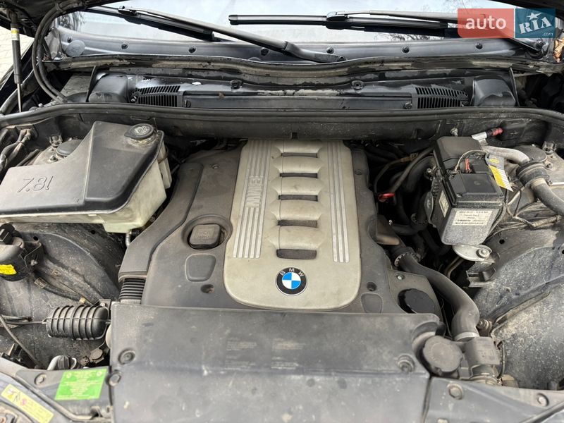 Позашляховик / Кросовер BMW X5 2004 в Тернополі