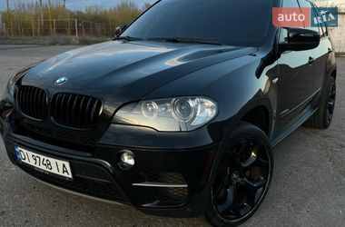 Внедорожник / Кроссовер BMW X5 2010 в Великой Багачке