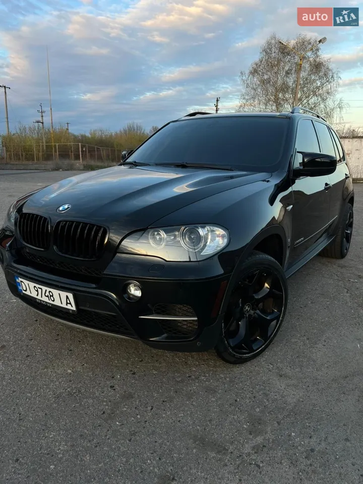 2011 BMW X5 - мініатюра 19