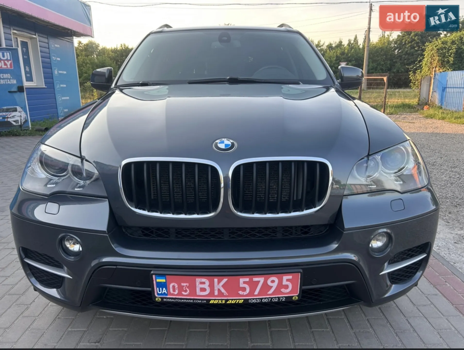 2013 BMW X5 - мініатюра 3