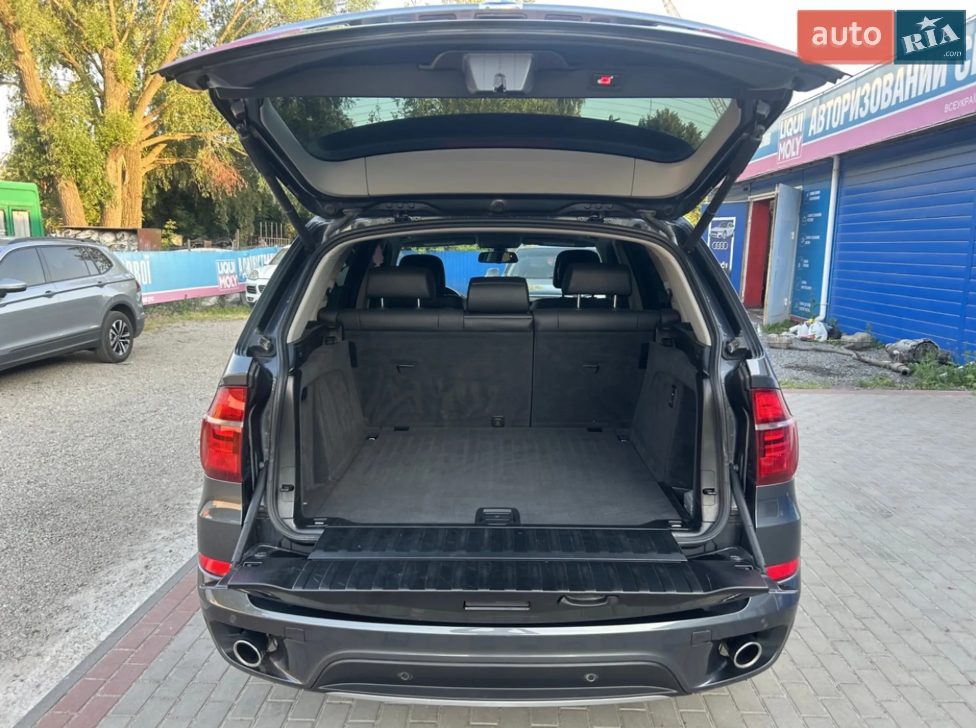 2013 BMW X5 - мініатюра 29
