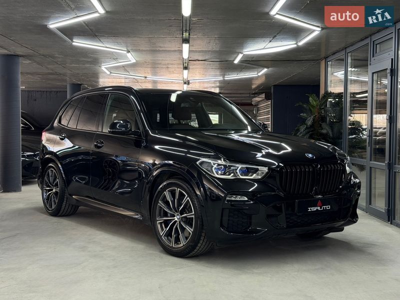 Позашляховик / Кросовер BMW X5 2020 в Одесі