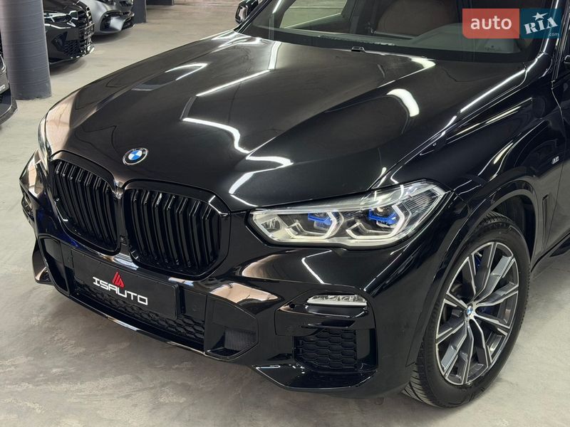 Позашляховик / Кросовер BMW X5 2020 в Одесі