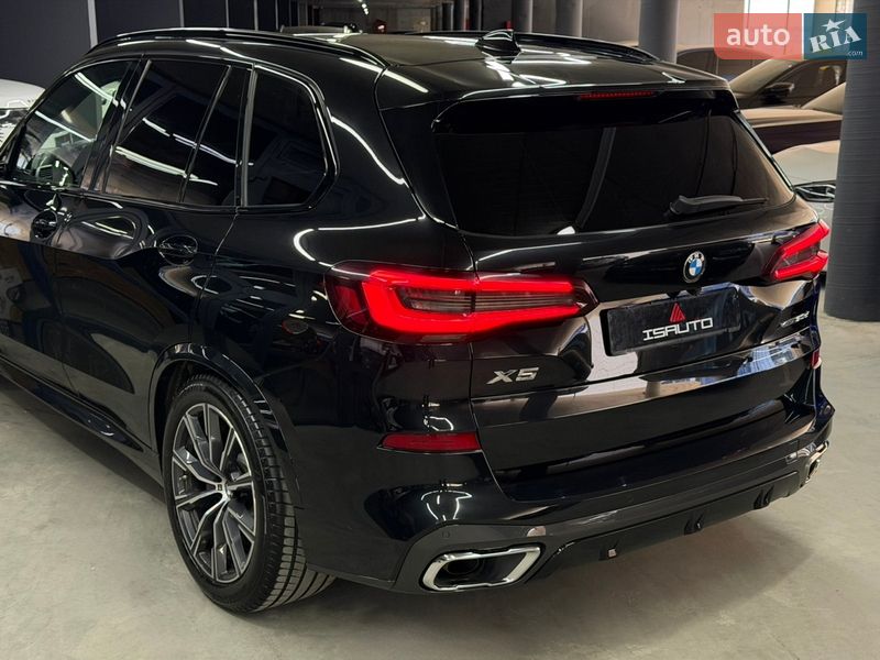 Позашляховик / Кросовер BMW X5 2020 в Одесі