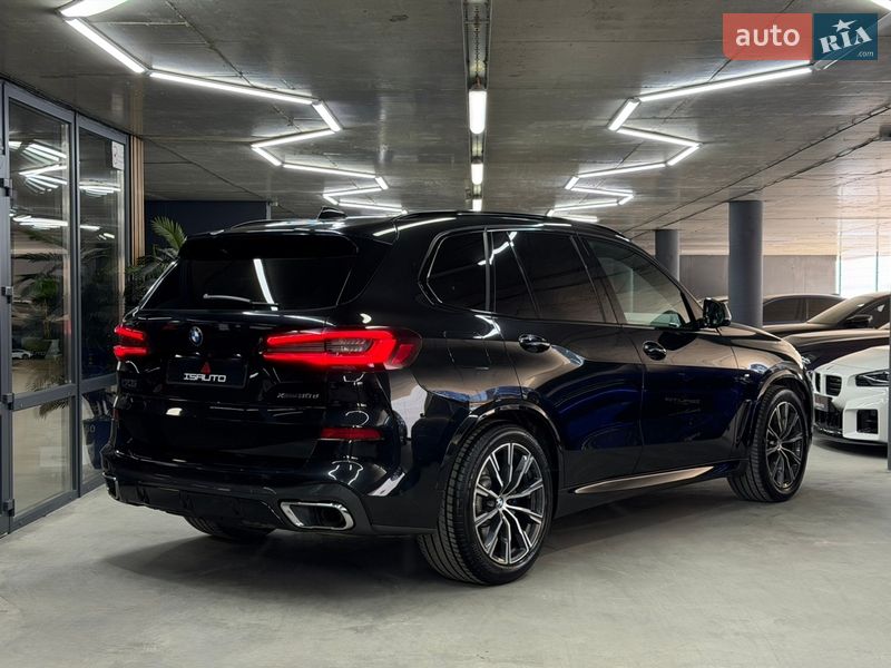 Позашляховик / Кросовер BMW X5 2020 в Одесі
