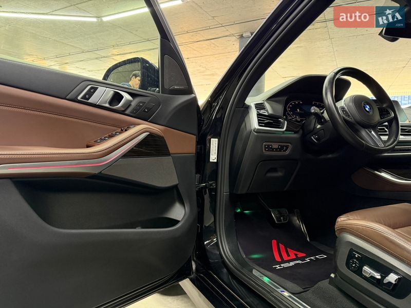 Позашляховик / Кросовер BMW X5 2020 в Одесі