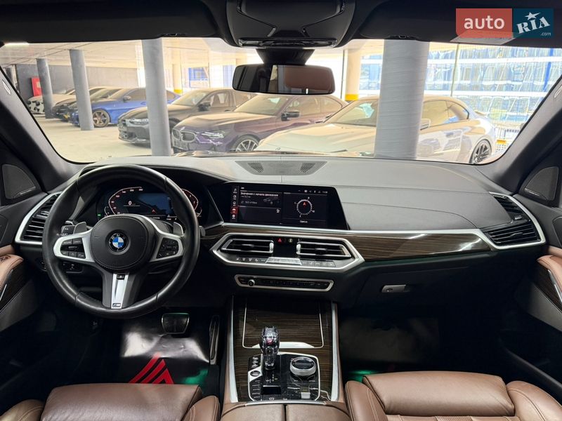 Позашляховик / Кросовер BMW X5 2020 в Одесі