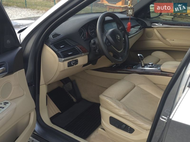 Позашляховик / Кросовер BMW X5 2007 в Чернівцях фото 16 Позашляховик / Кросовер BMW X5 2007 в Чернівцях