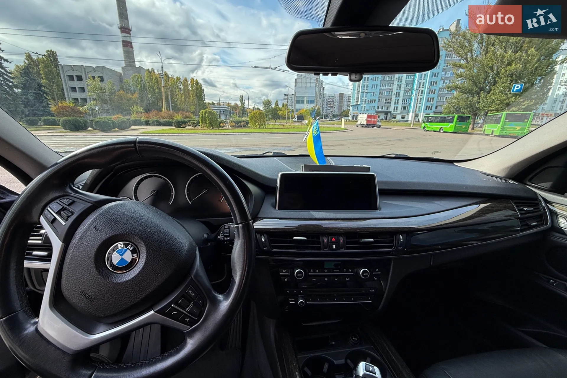 2015 BMW X5 - мініатюра 16