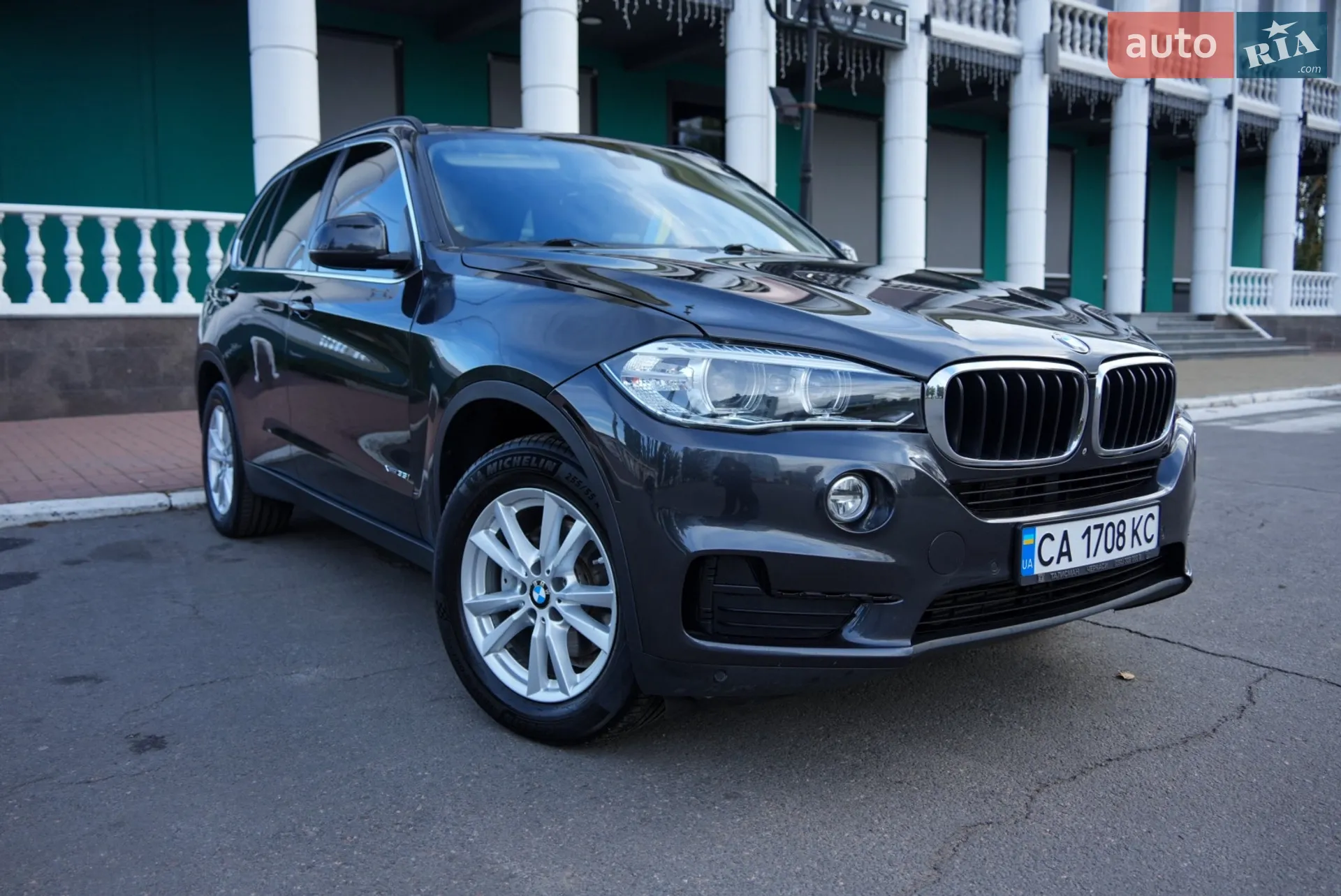 2015 BMW X5 - мініатюра 3
