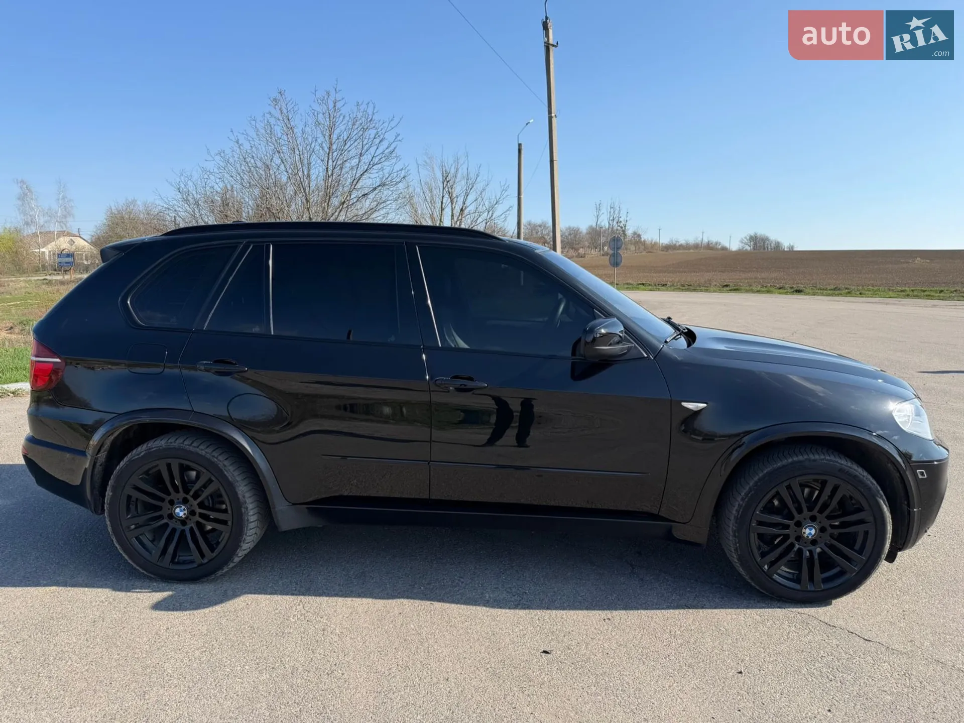 2012 BMW X5 - мініатюра 3