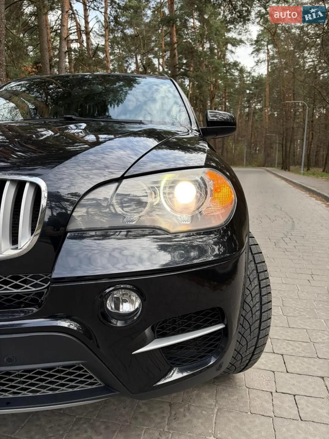 2012 BMW X5 - мініатюра 7