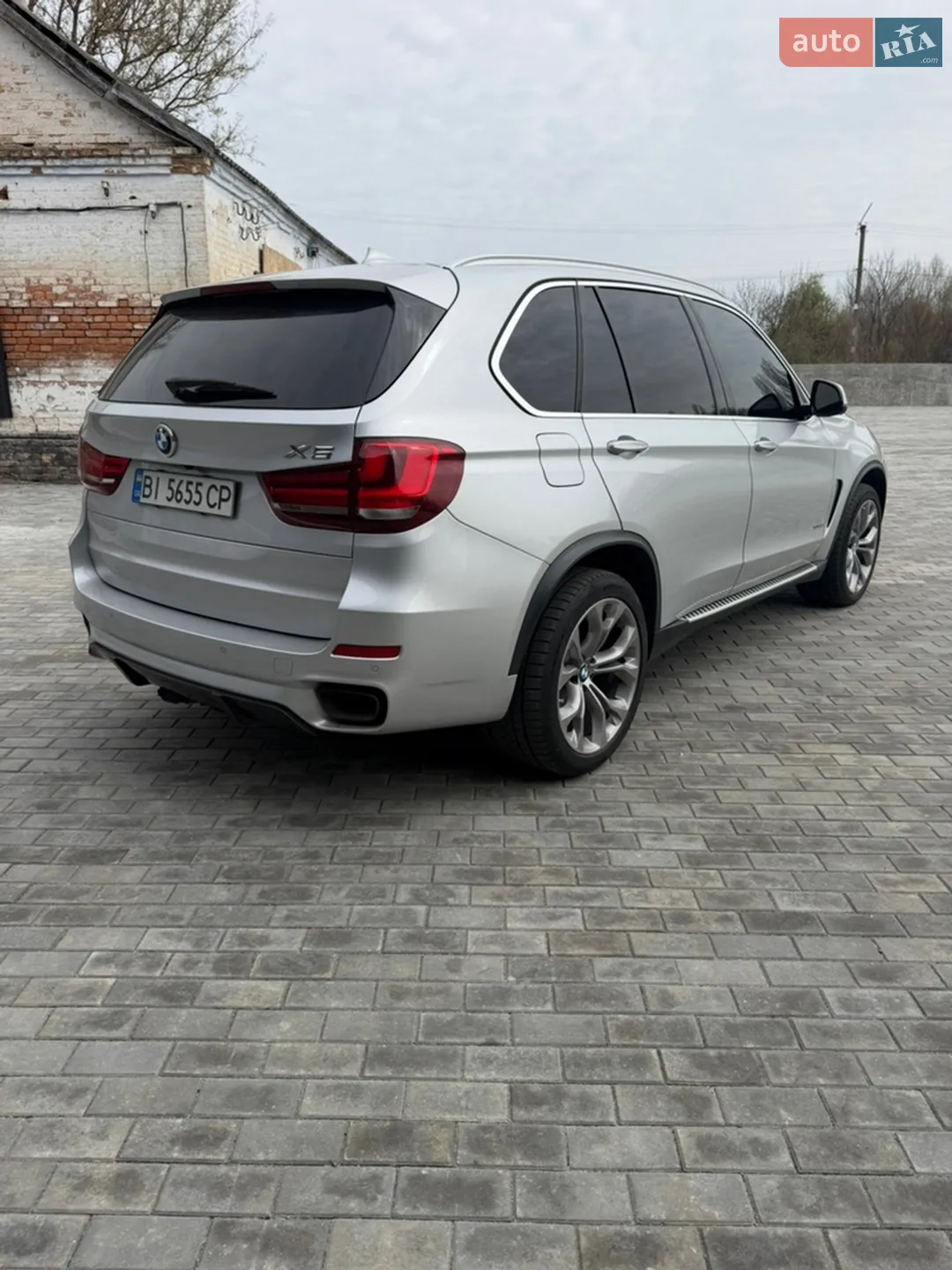2015 BMW X5 - мініатюра 30
