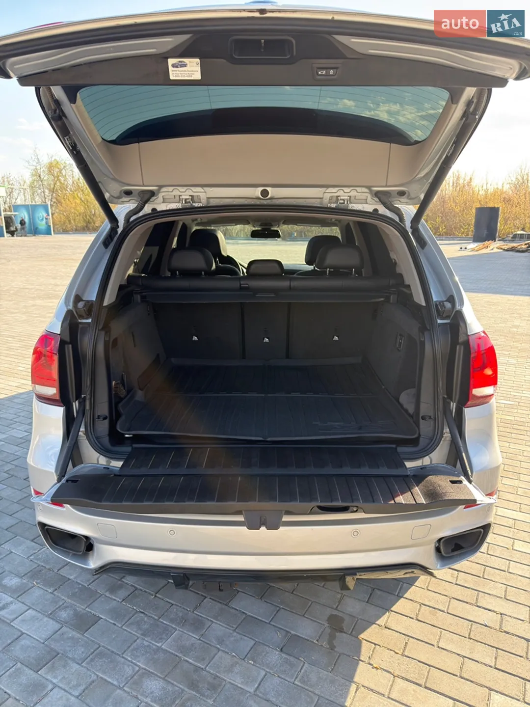 2015 BMW X5 - мініатюра 36