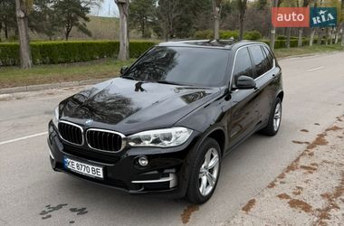 Внедорожник / Кроссовер BMW X5 2013 в Каменском
