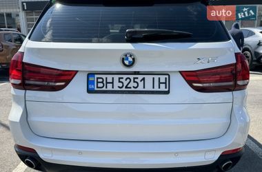 Позашляховик / Кросовер BMW X5 2018 в Одесі