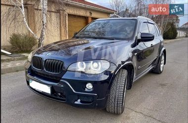 Внедорожник / Кроссовер BMW X5 2009 в Одессе