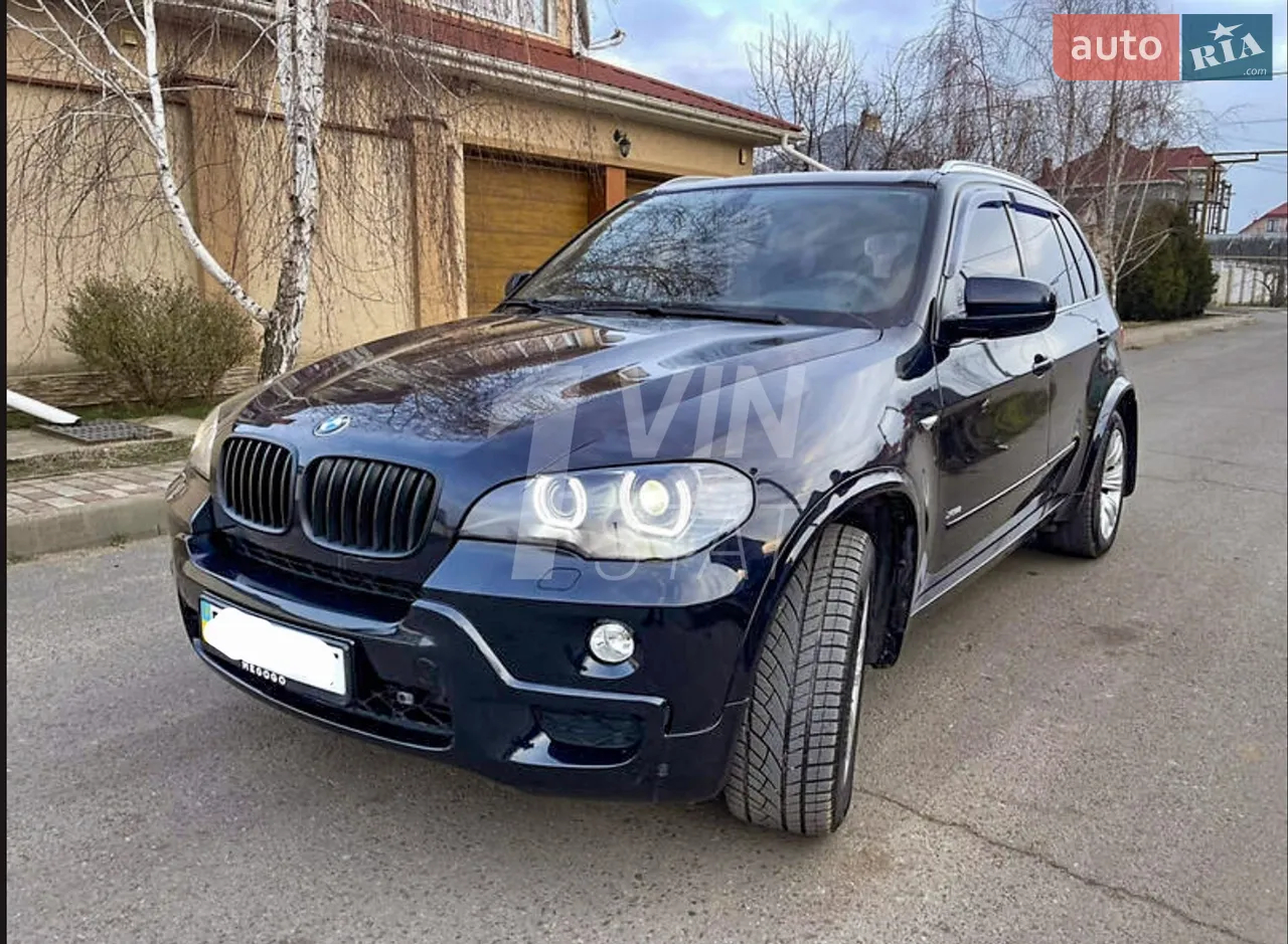 2010 BMW X5 - мініатюра 12