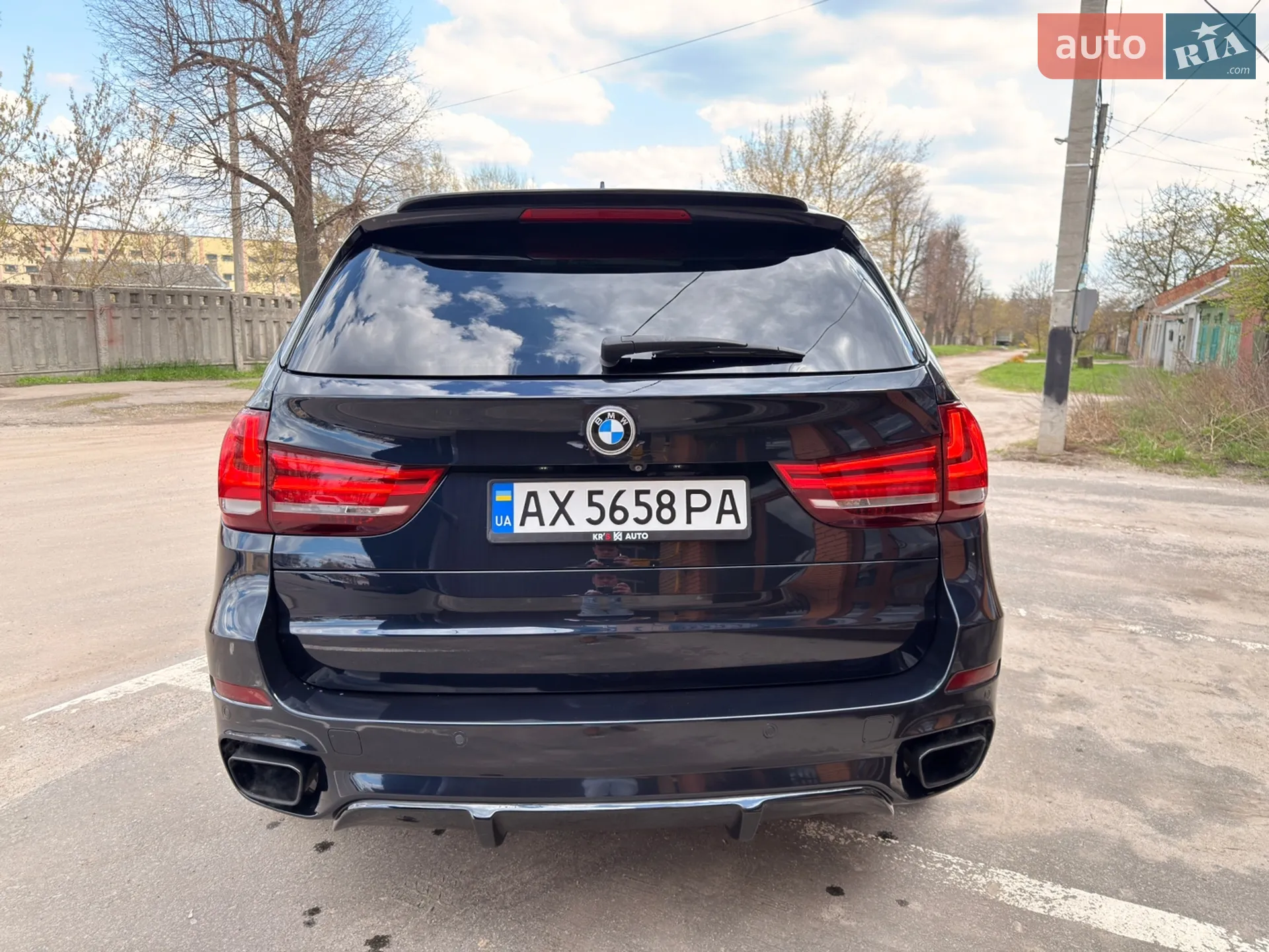 2016 BMW X5 - мініатюра 14
