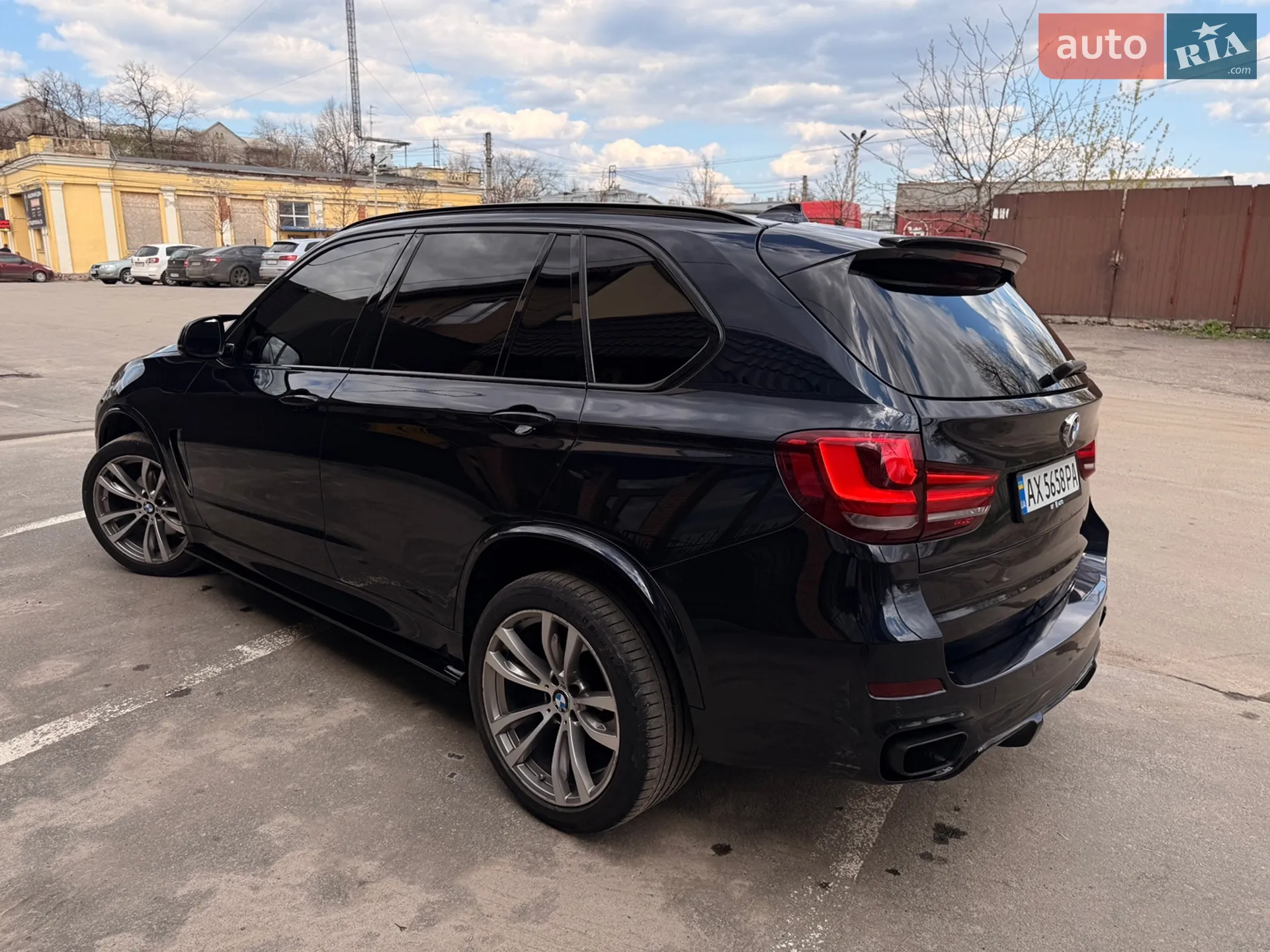 2016 BMW X5 - мініатюра 11