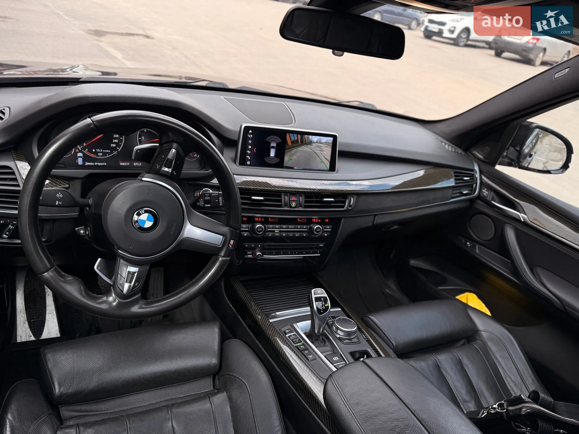 2016 BMW X5 - мініатюра 19