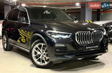 Внедорожник / Кроссовер BMW X5 2019 в Киеве