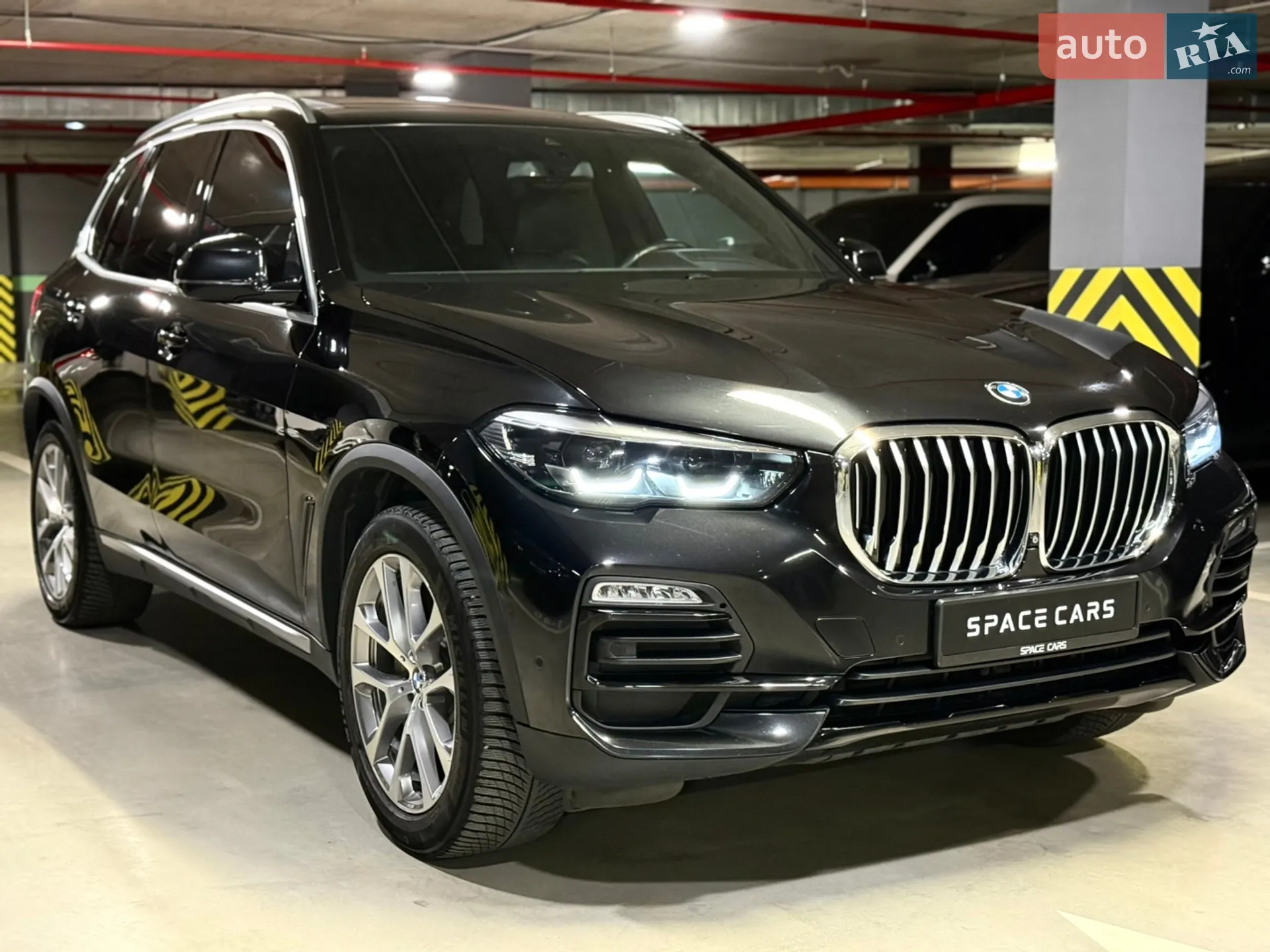 2019 BMW X5 - мініатюра 10