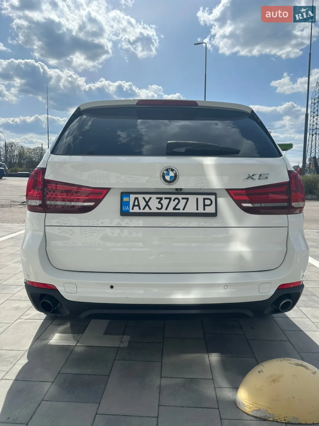 2014 BMW X5 - мініатюра 6