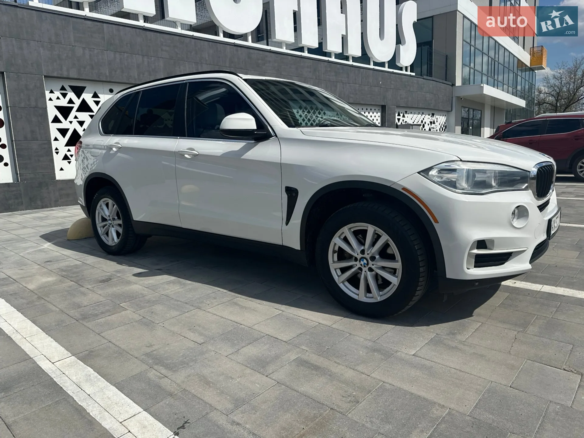 2014 BMW X5 - мініатюра 5
