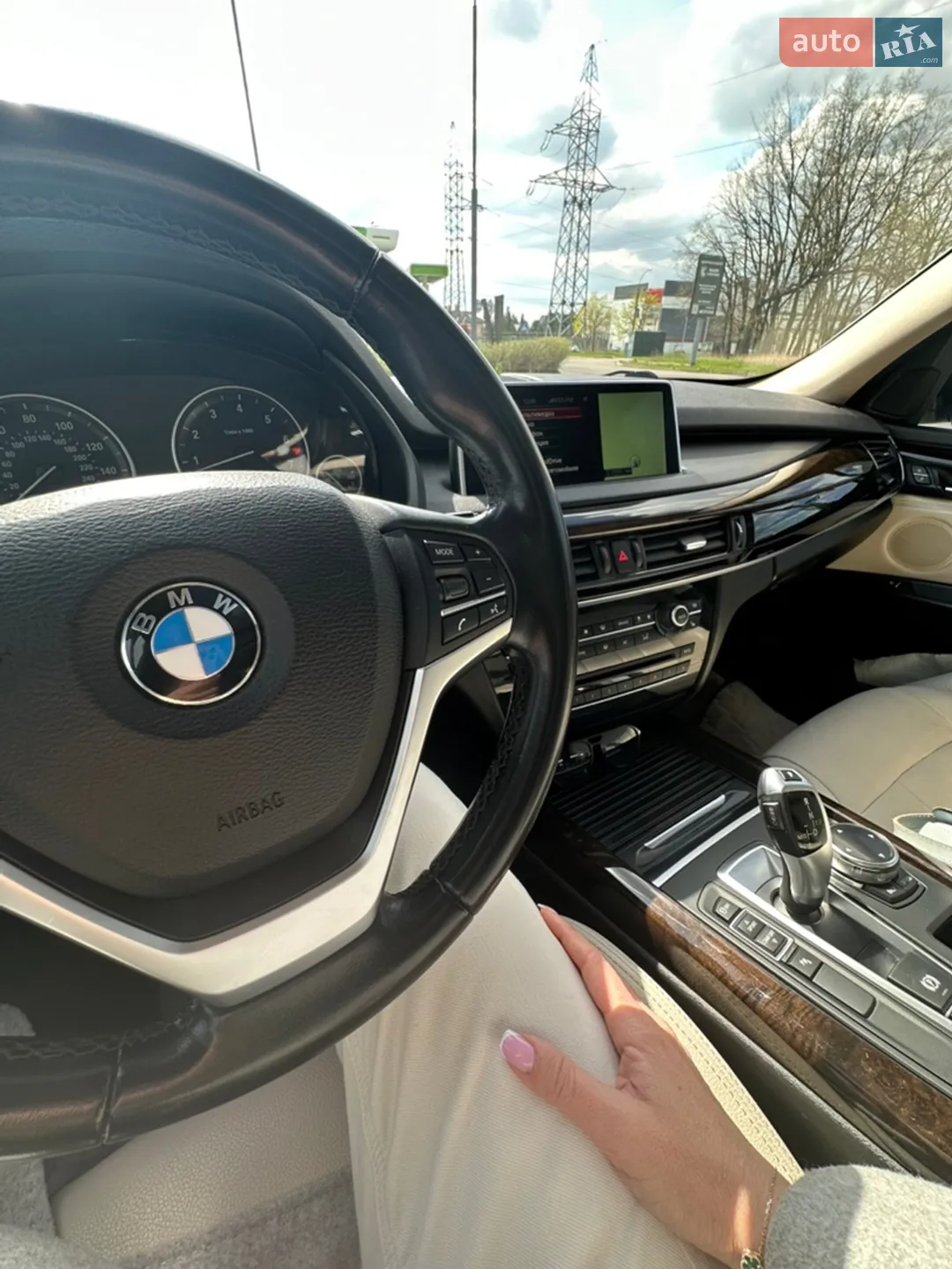 2014 BMW X5 - мініатюра 31