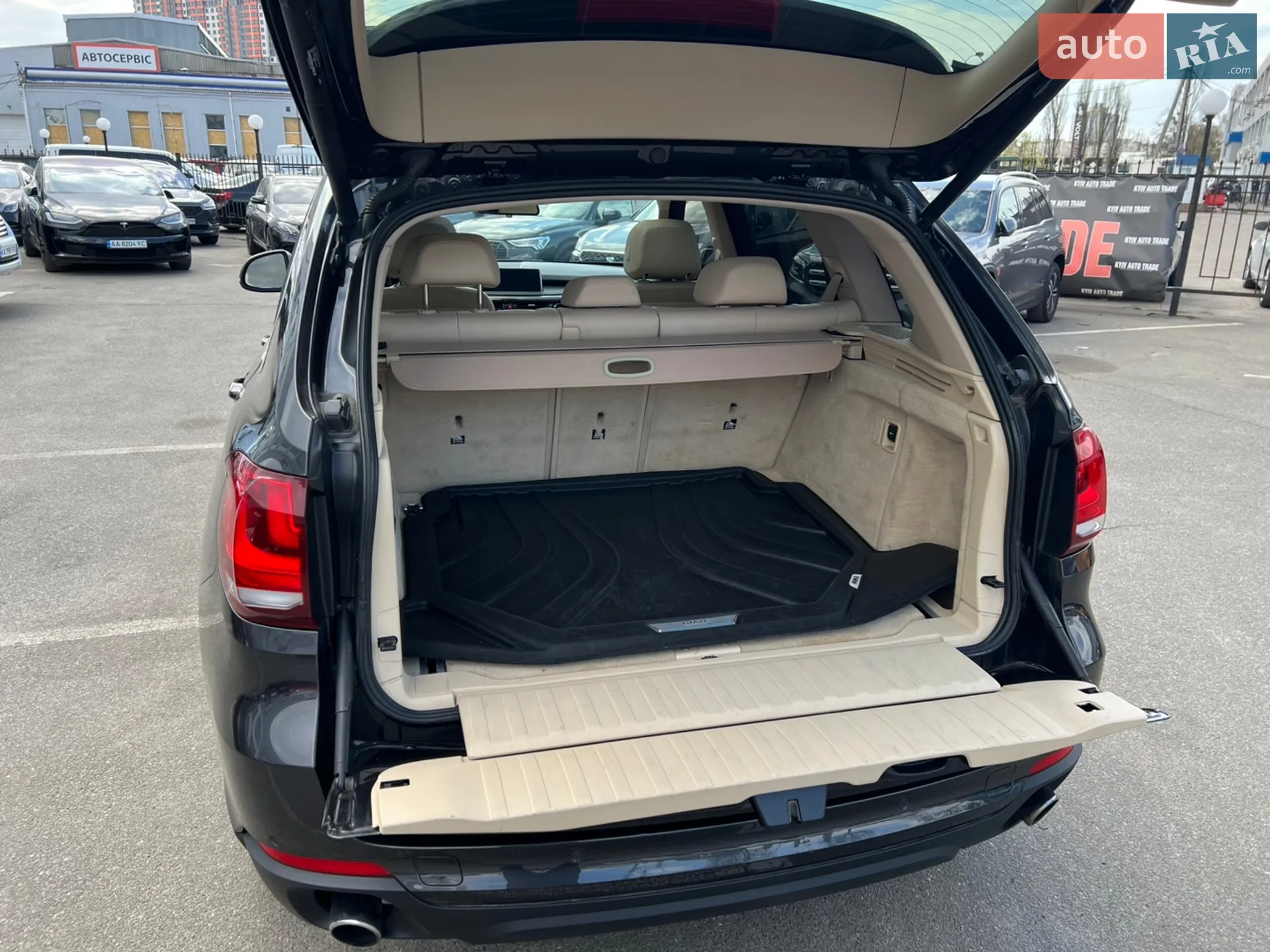 2015 BMW X5 - мініатюра 10