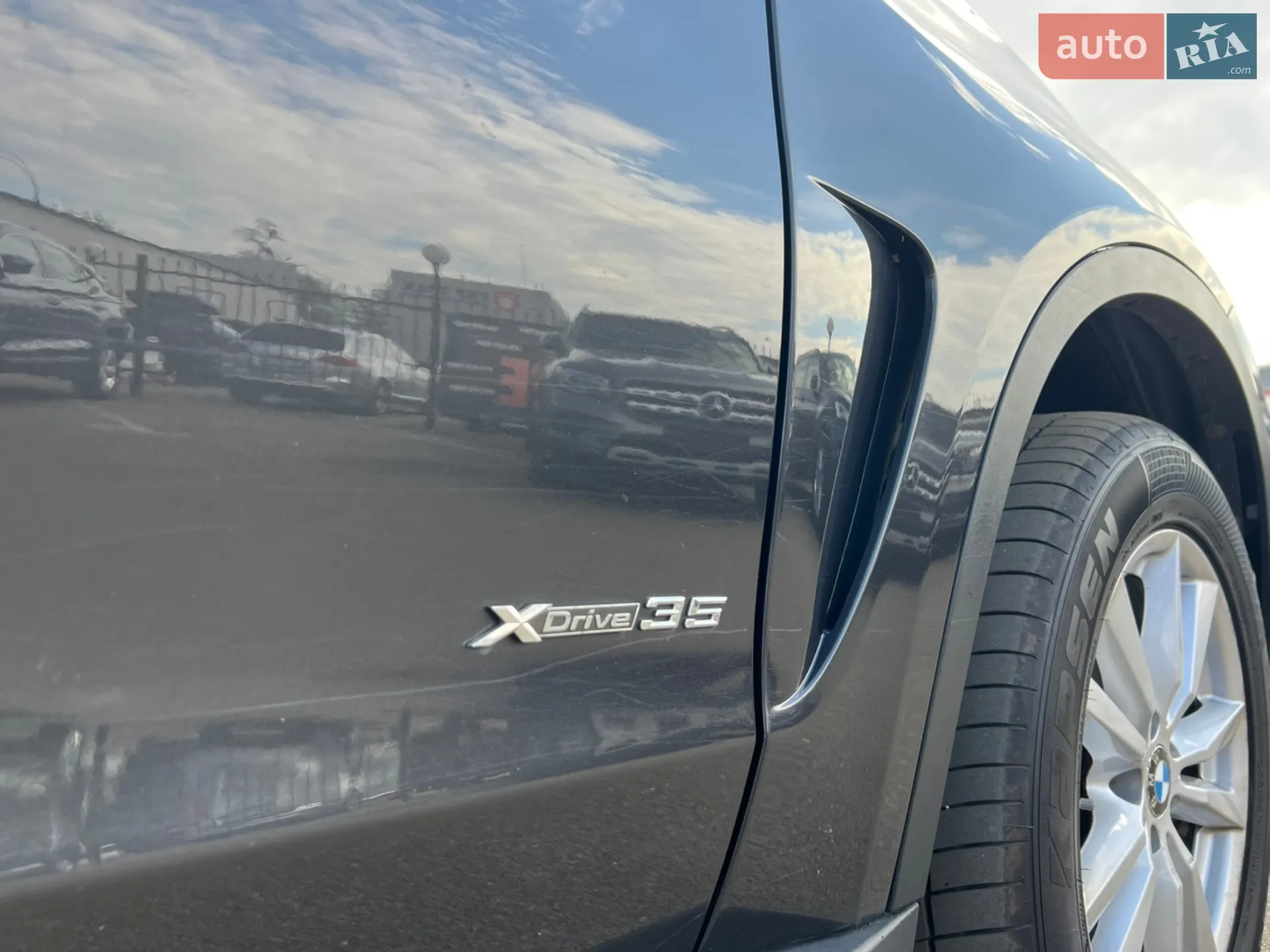 2015 BMW X5 - мініатюра 13