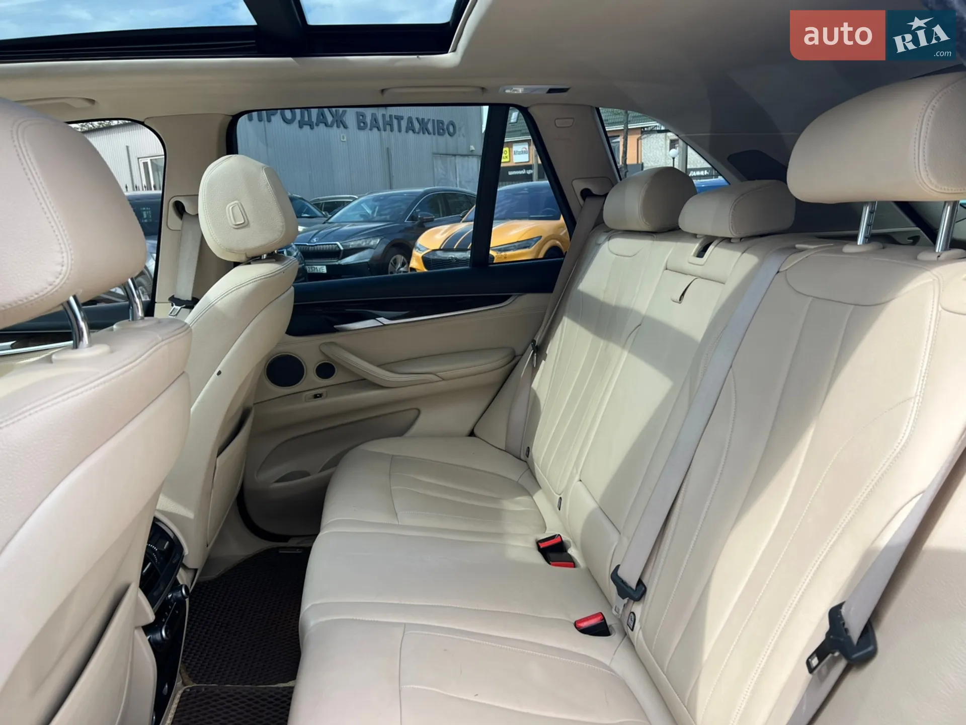 2015 BMW X5 - мініатюра 31