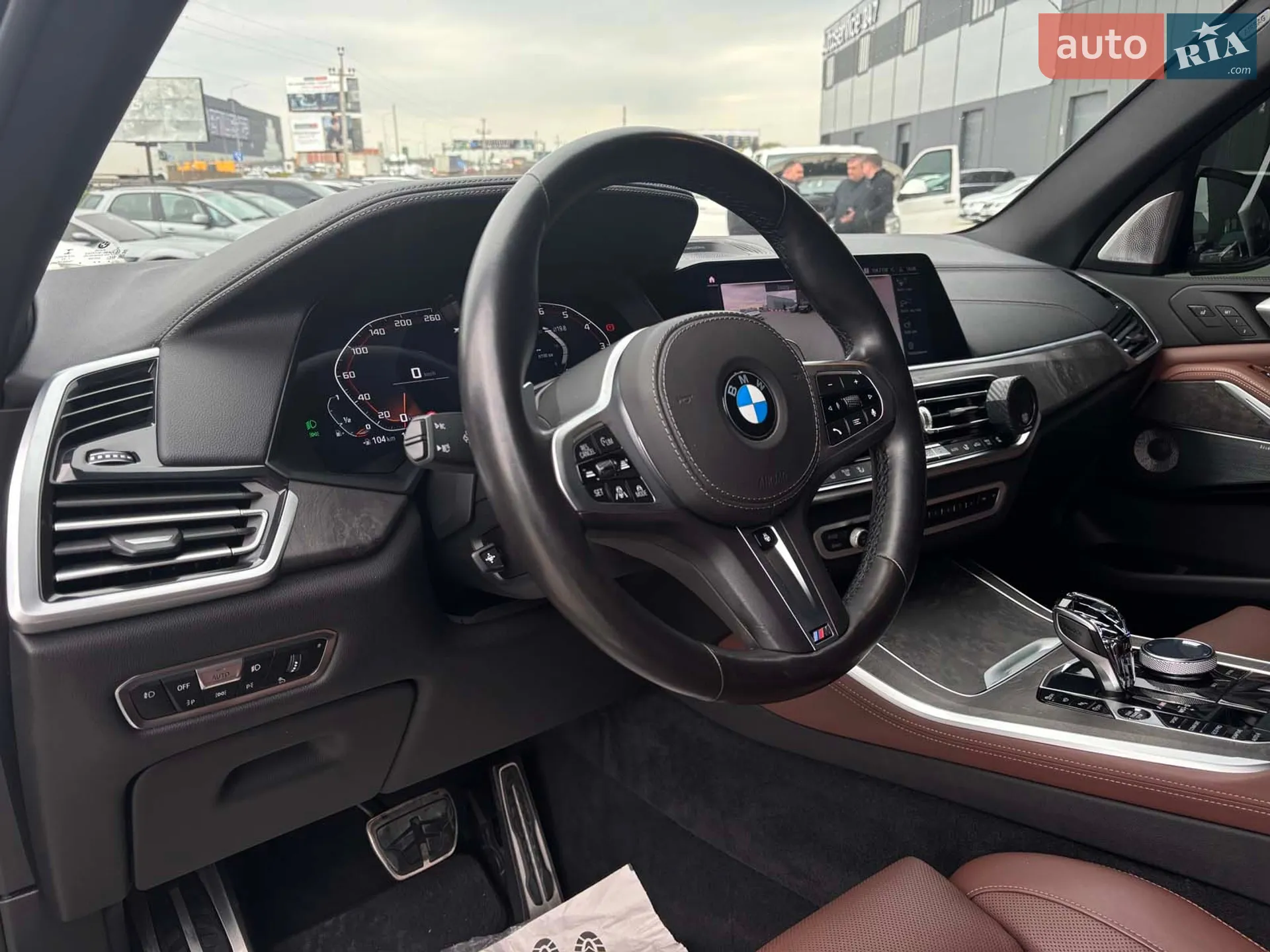 2020 BMW X5 M - мініатюра 27