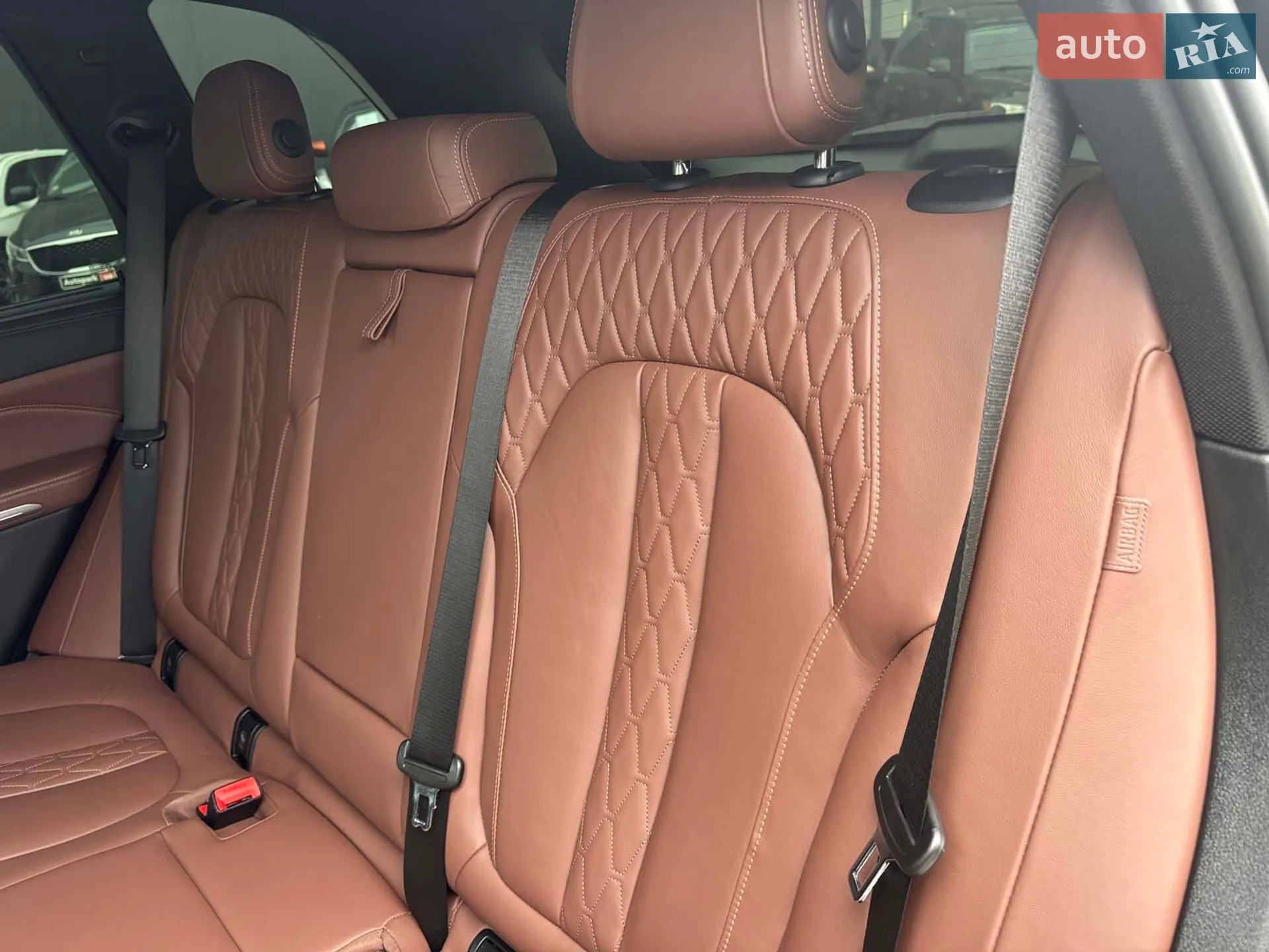 2020 BMW X5 M - мініатюра 43