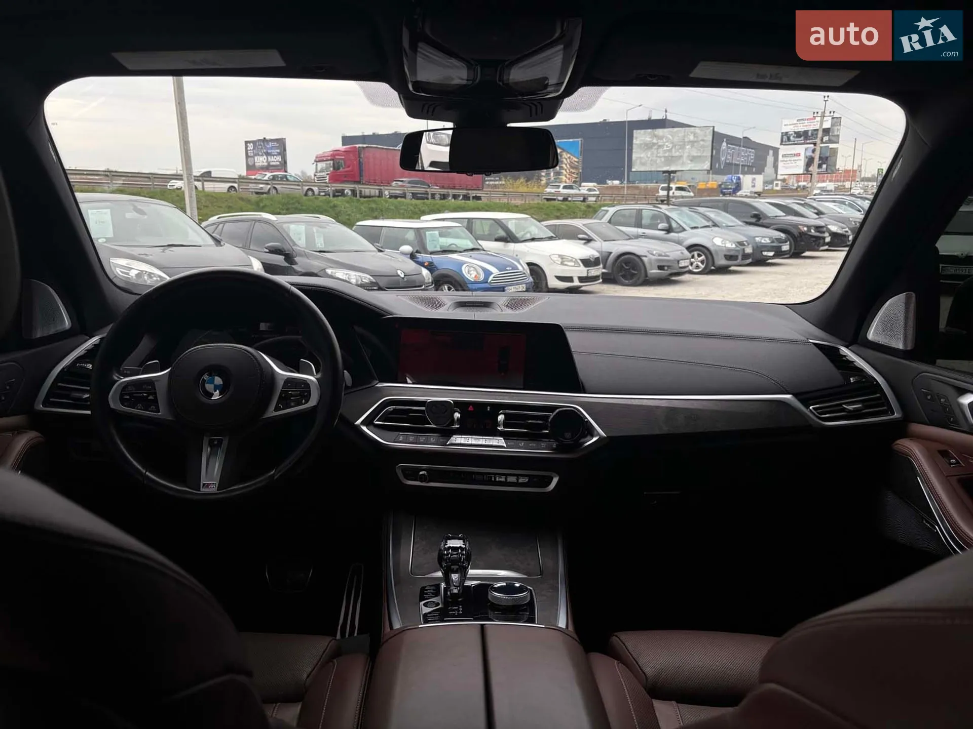 2020 BMW X5 M - мініатюра 48