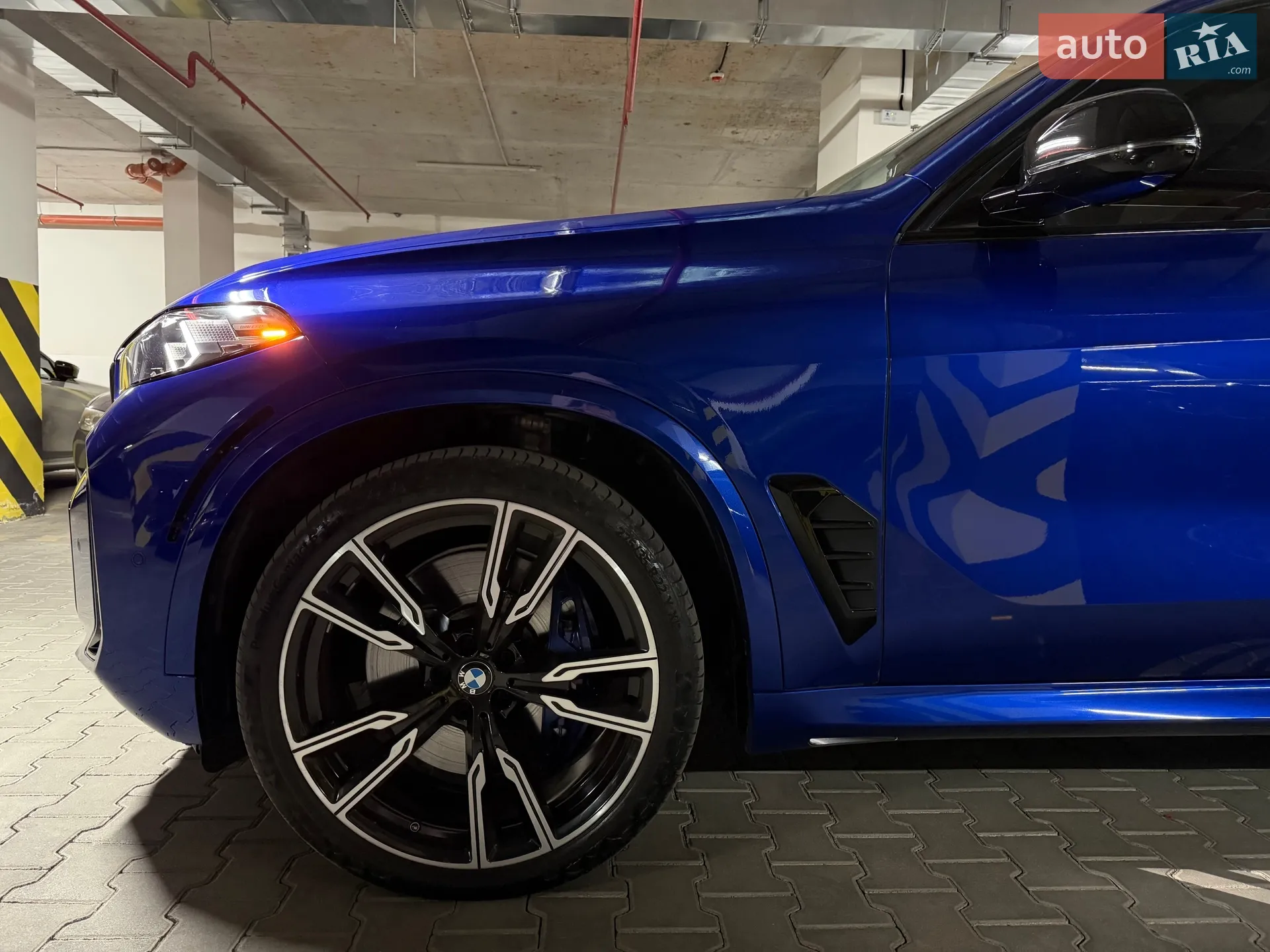 2023 BMW X5 - мініатюра 4