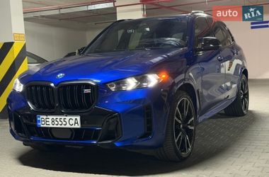 Позашляховик / Кросовер BMW X5 2023 в Одесі