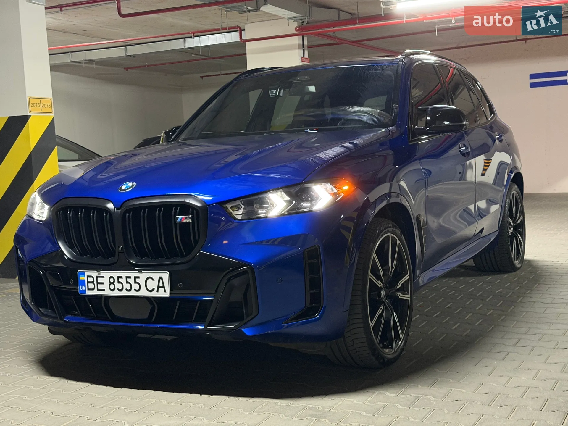 2023 BMW X5 - мініатюра 3