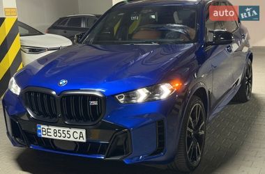 Внедорожник / Кроссовер BMW X5 2023 в Одессе