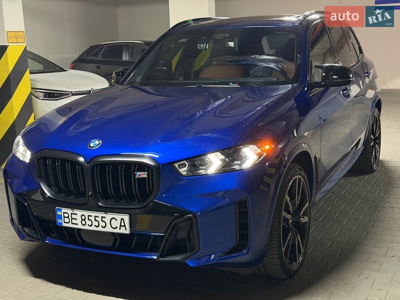 BMW X5 2023