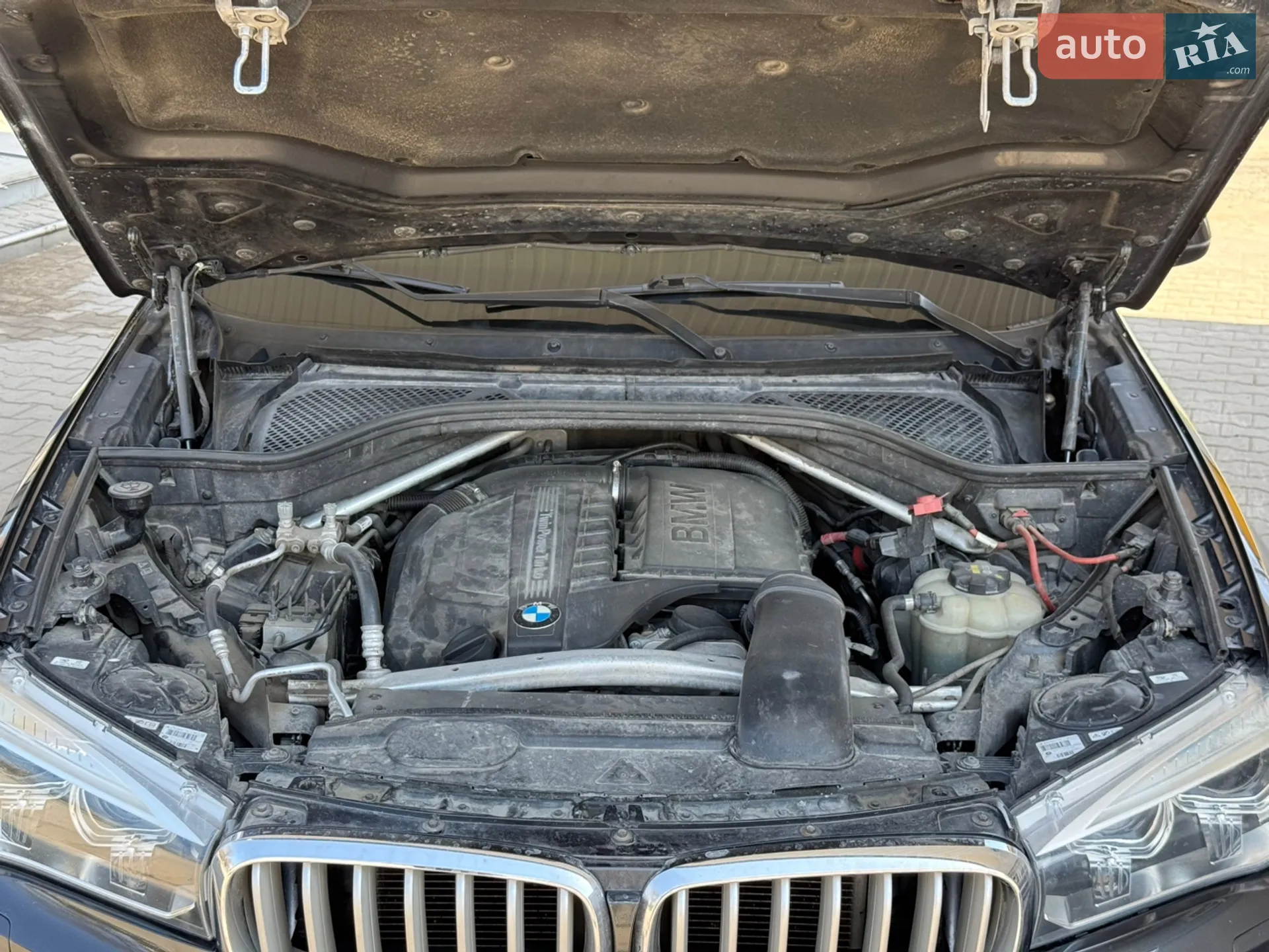 2017 BMW X5 - мініатюра 13