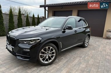 Позашляховик / Кросовер BMW X5 2022 в Львові