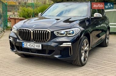 Внедорожник / Кроссовер BMW X5 2020 в Черновцах