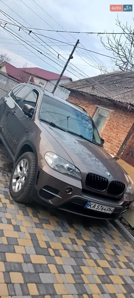 2012 BMW X5 - мініатюра 18