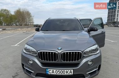 Внедорожник / Кроссовер BMW X5 2015 в Черкассах