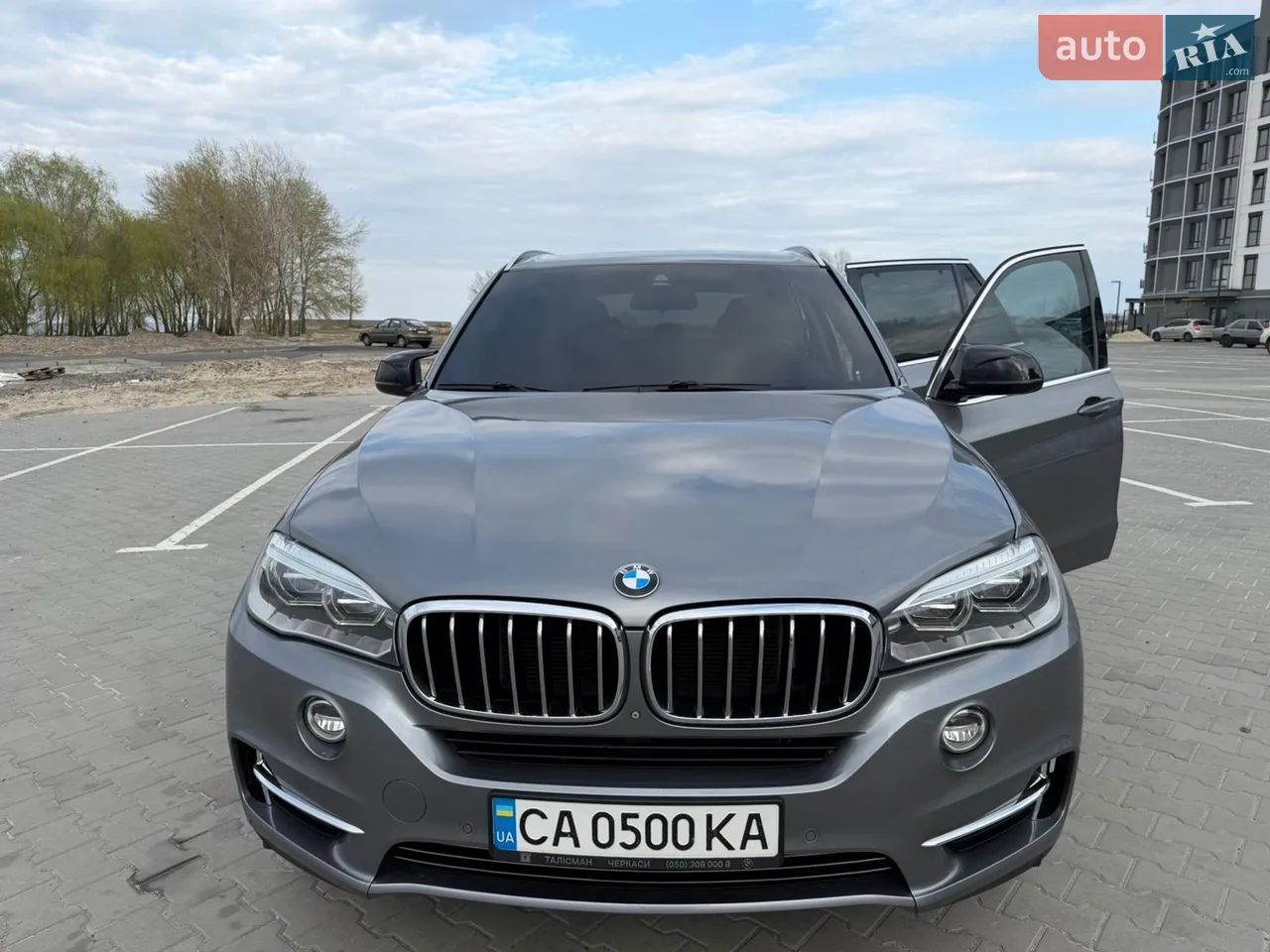 2016 BMW X5 - мініатюра 79