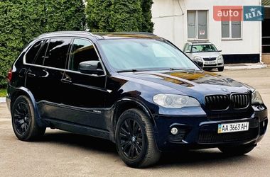 Внедорожник / Кроссовер BMW X5 2012 в Киеве